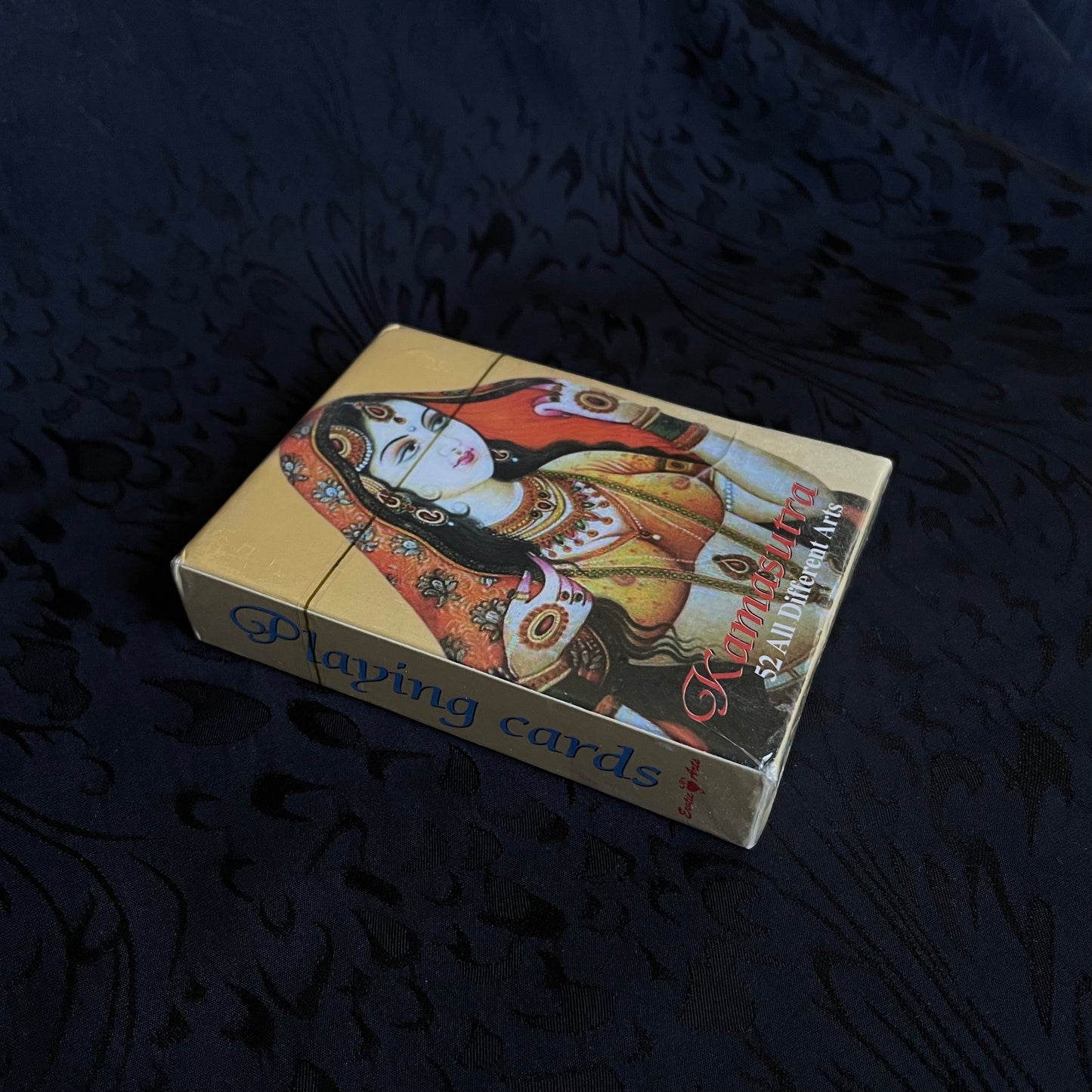 Kamasutra Playing Card Deck