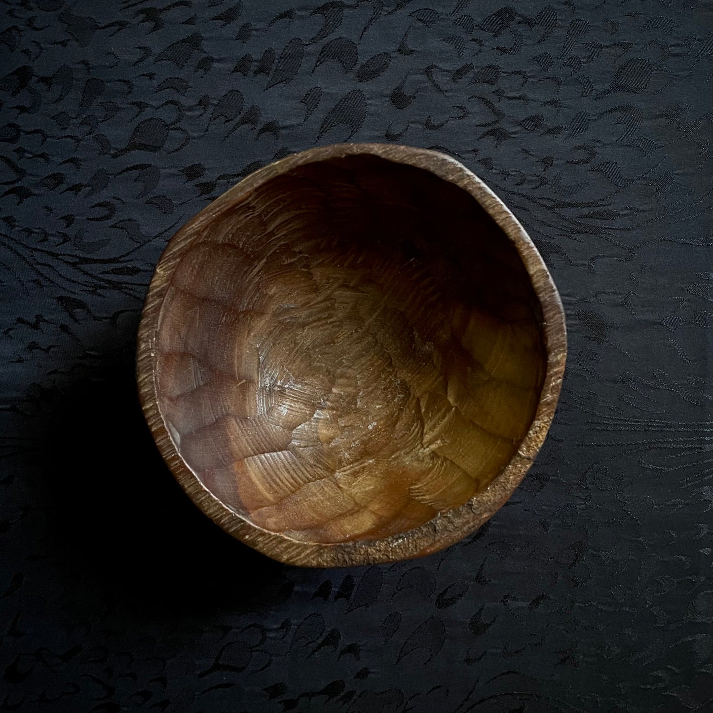 Mississippi Hand Hewn Bowl