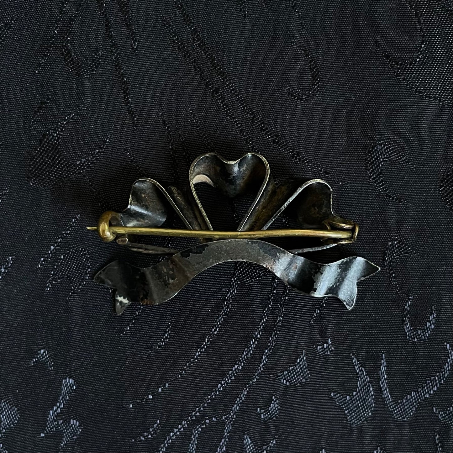 The Victorian Steel Bow