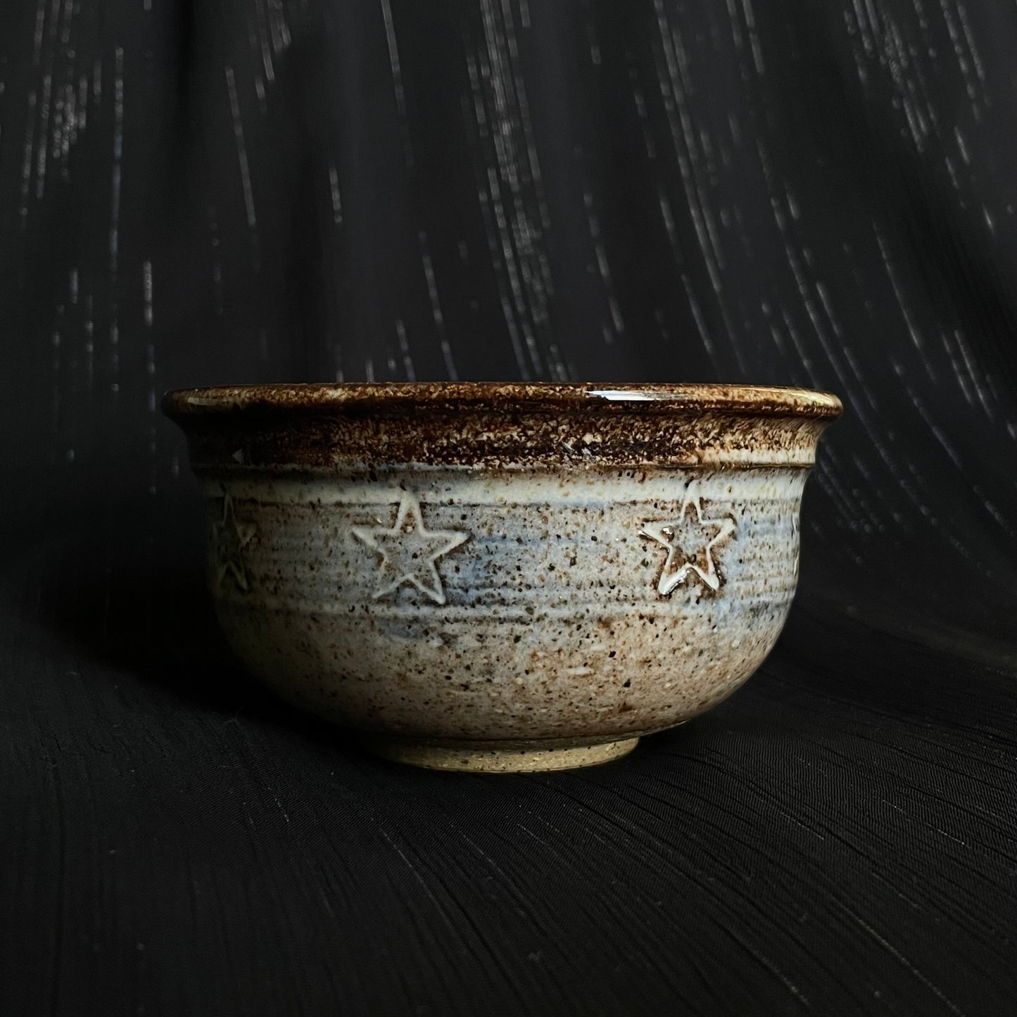 Speckled Star Bowl 1975