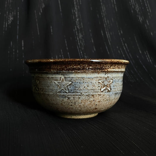 Speckled Star Bowl 1975