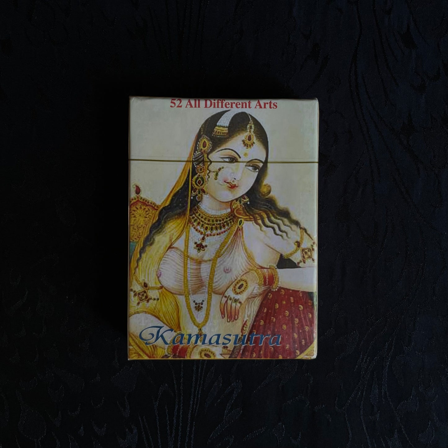Kamasutra Playing Card Deck