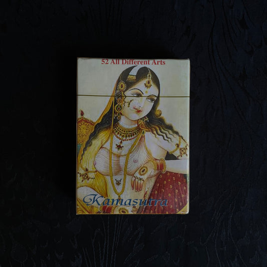 Kamasutra Playing Card Deck