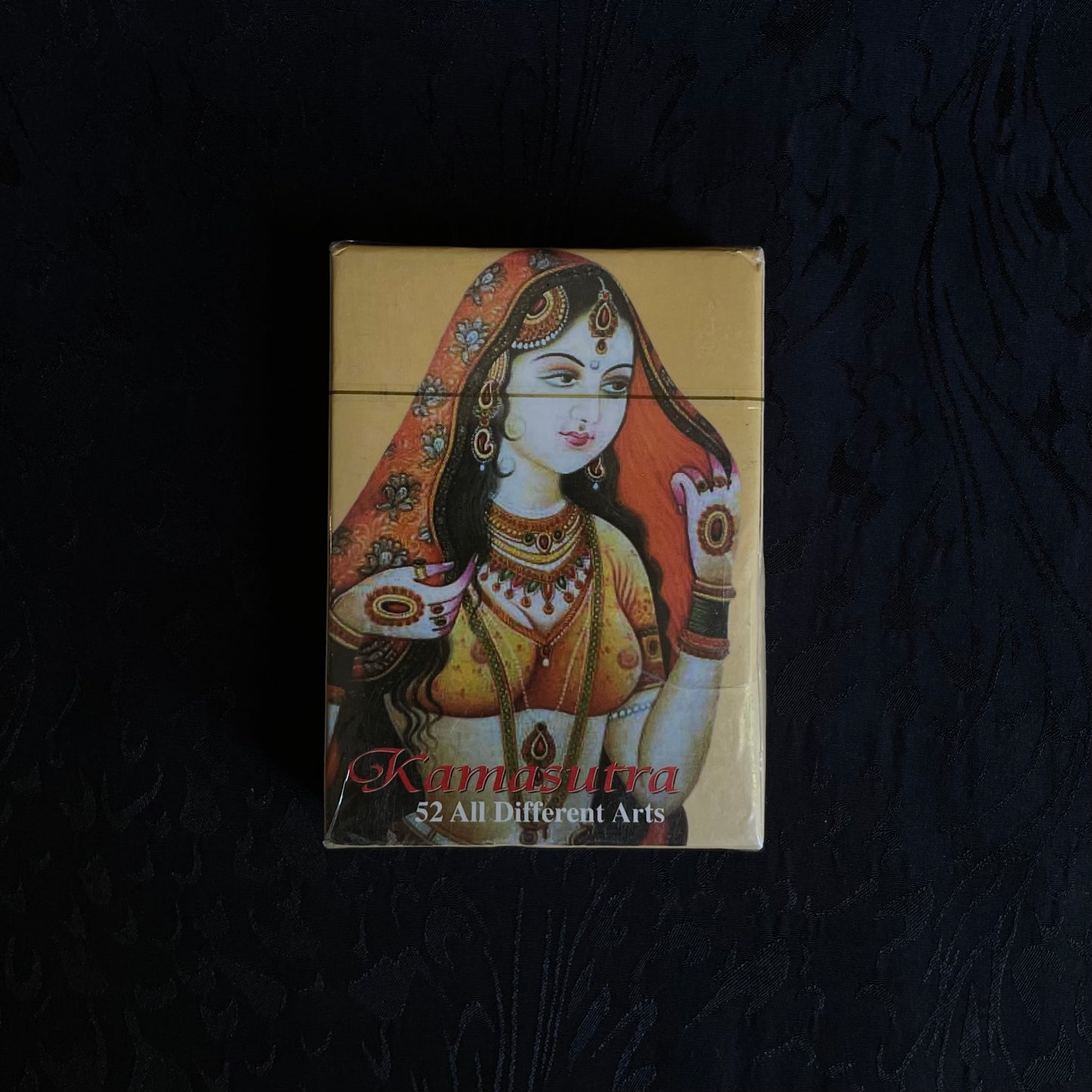 Kamasutra Playing Card Deck