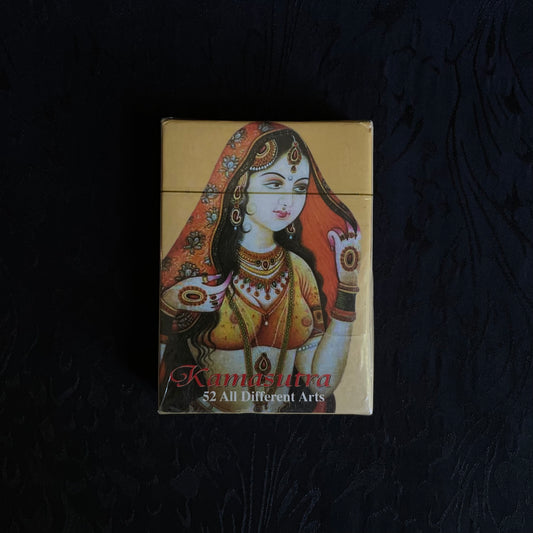 Kamasutra Playing Card Deck