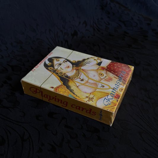 Kamasutra Playing Card Deck