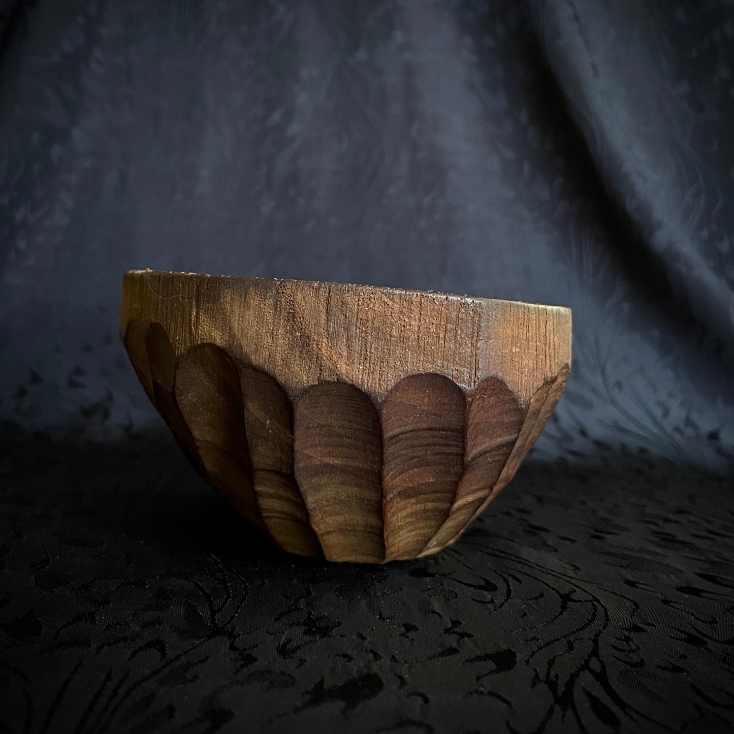Mississippi Hand Hewn Bowl