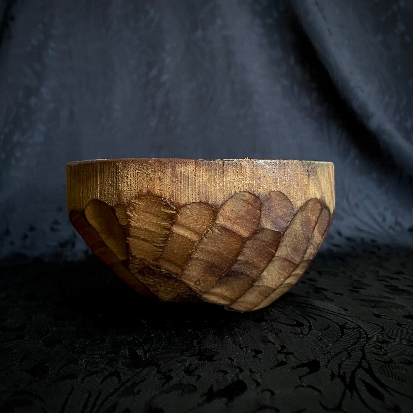 Mississippi Hand Hewn Bowl