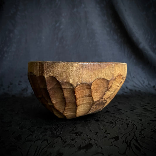 Mississippi Hand Hewn Bowl