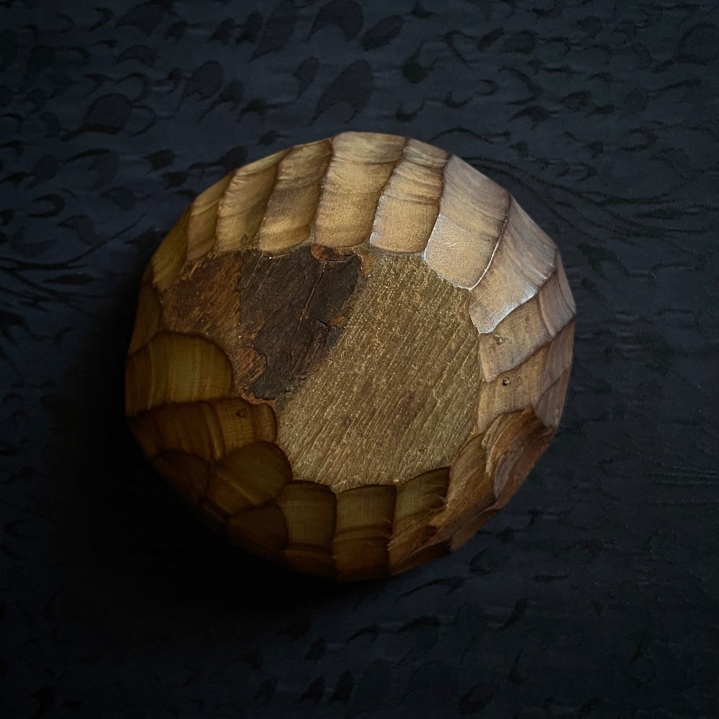 Mississippi Hand Hewn Bowl