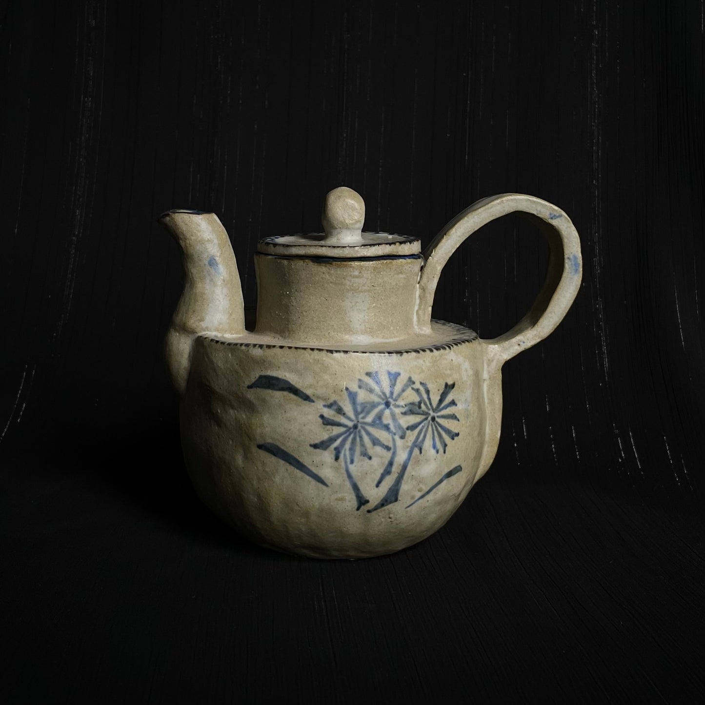 Studio Pottery Teapot 1974