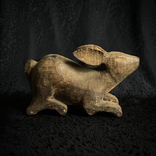 Wooden Rabbit 1920