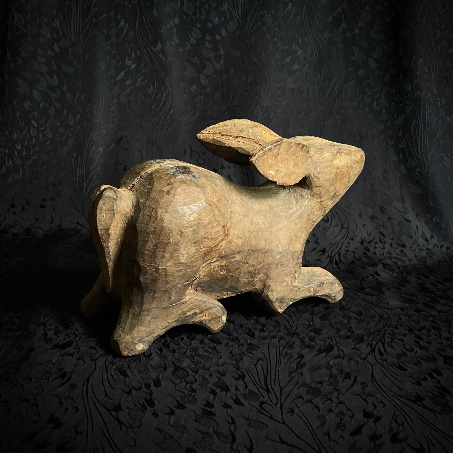 Wooden Rabbit 1920