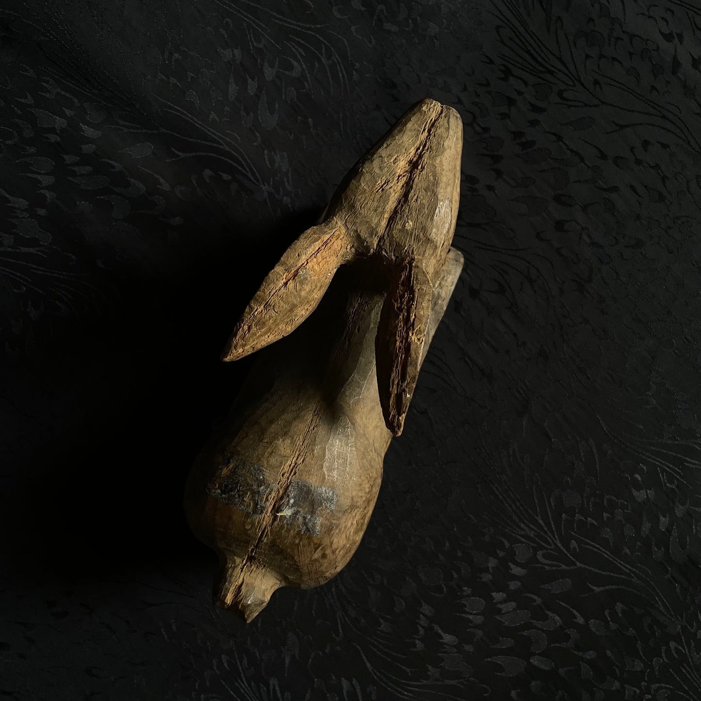 Wooden Rabbit 1920